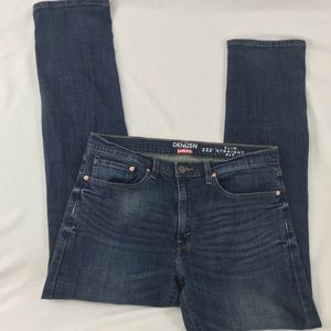 Levi's Denizen Men's 232 Slim Straight Fit Jeans